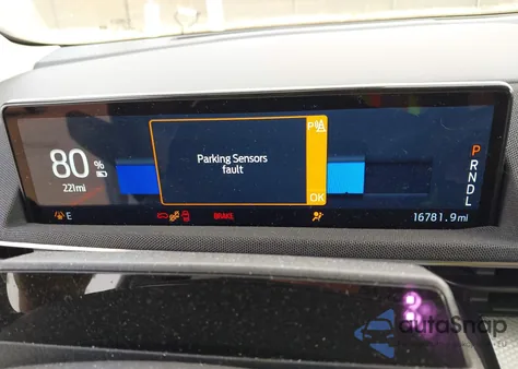 2023 Ford Mustang Mach-E California Route 1 z USA, uszkodzony, nr VIN 3FMTK2SU8PMA84123